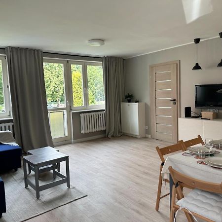 Kobalt Spot Sea Apartment Gdansk Luaran gambar