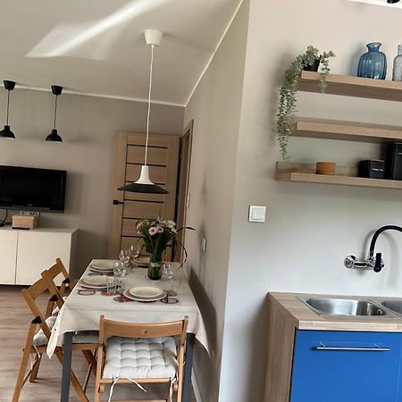 Kobalt Spot Sea Apartment Gdansk Luaran gambar