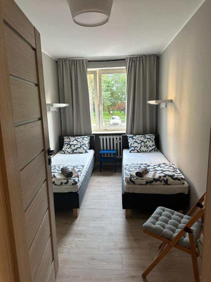 Kobalt Spot Sea Apartment Gdansk Luaran gambar