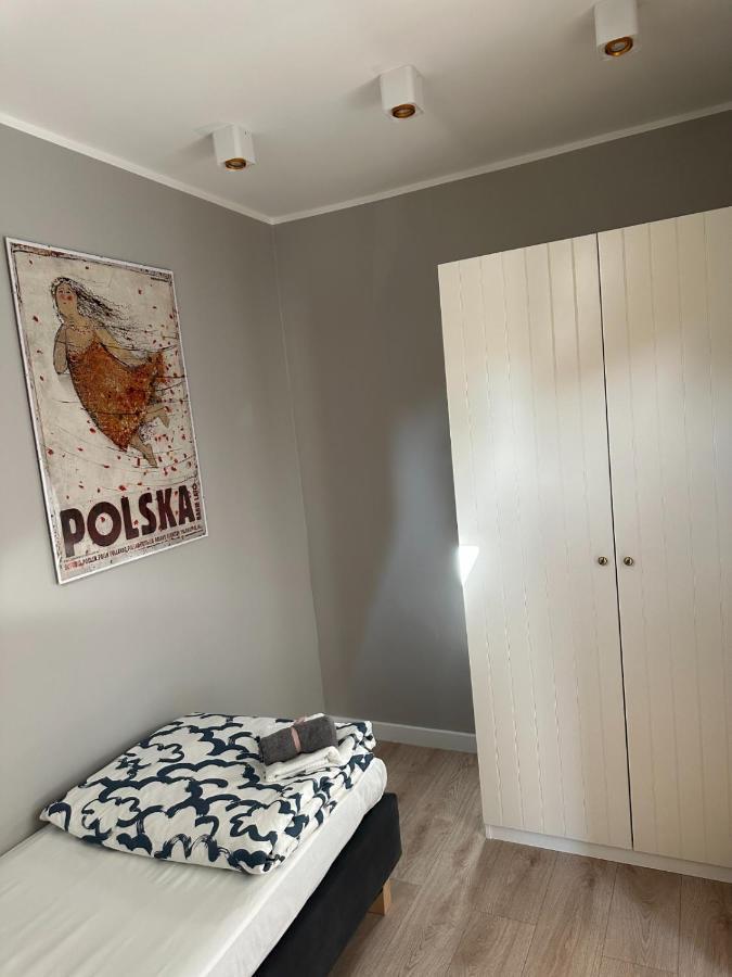 Kobalt Spot Sea Apartment Gdansk Luaran gambar