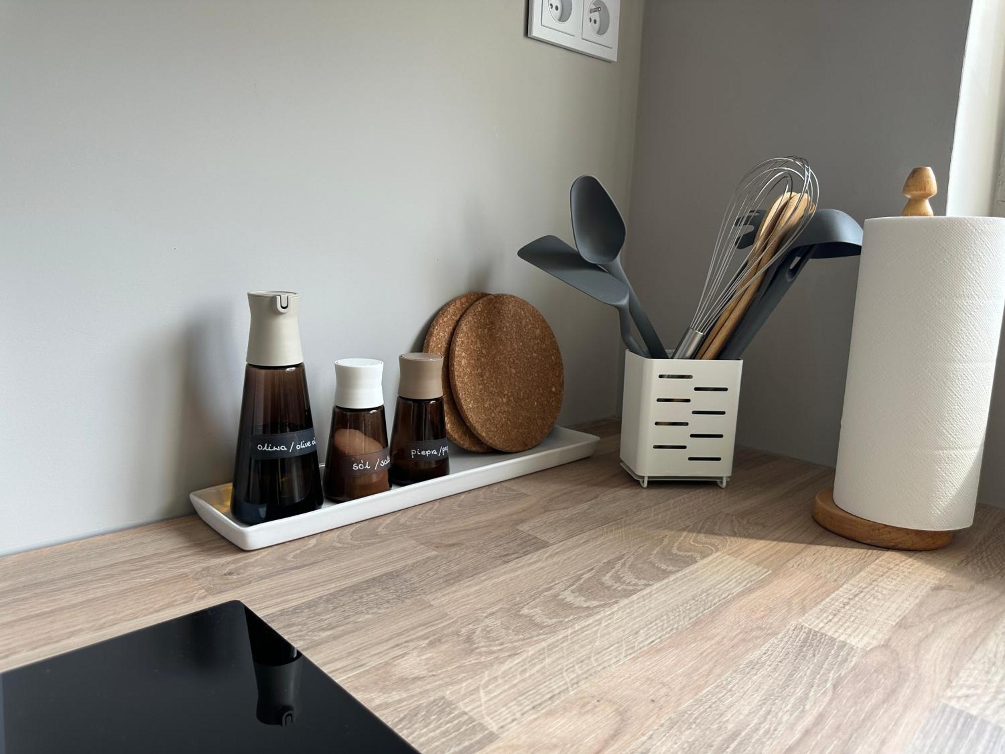 Kobalt Spot Sea Apartment Gdansk Luaran gambar
